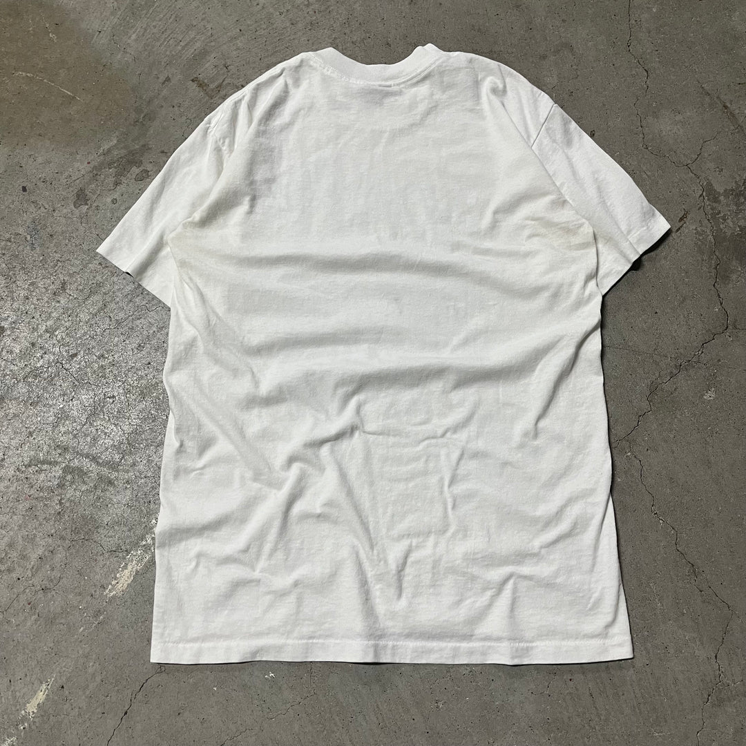 #4721 古着 USAVintage/ヴィンテージ シングルステッチ Tシャツ/サイズ2XL