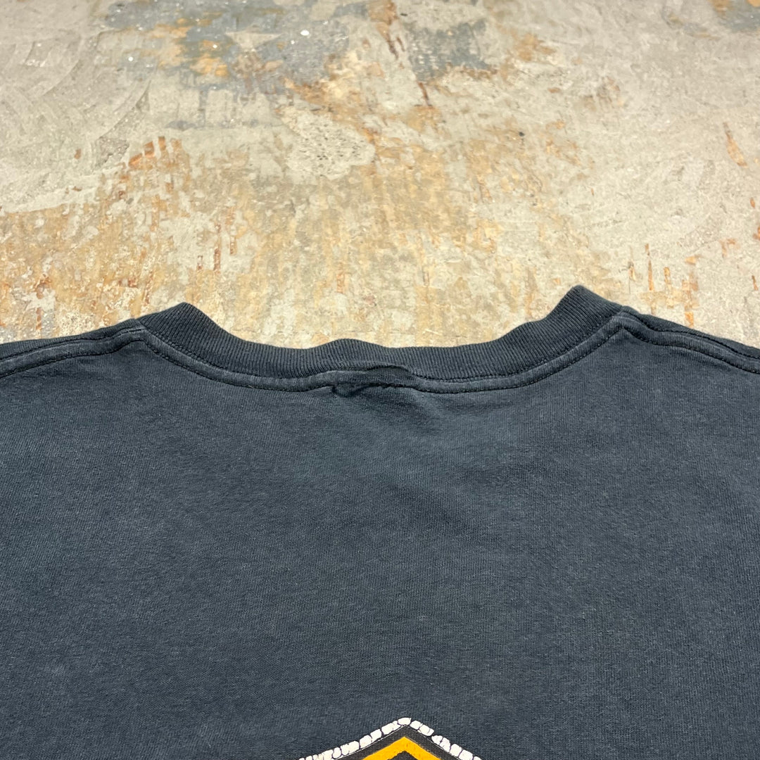 古着 Harley-Davidson/ハーレー ダビッドソン プリントTシャツ サイズL相当