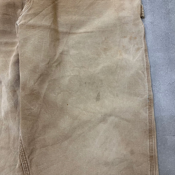 #1727 古着 Carhartt/カーハート/ Duck Painter Pants/ダック地ペインターパンツ / サイズ40×32