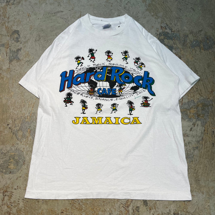 古着 Hard Rock CAFE/ ハードロックカフェ/ プリントTシャツ/ サイズL
