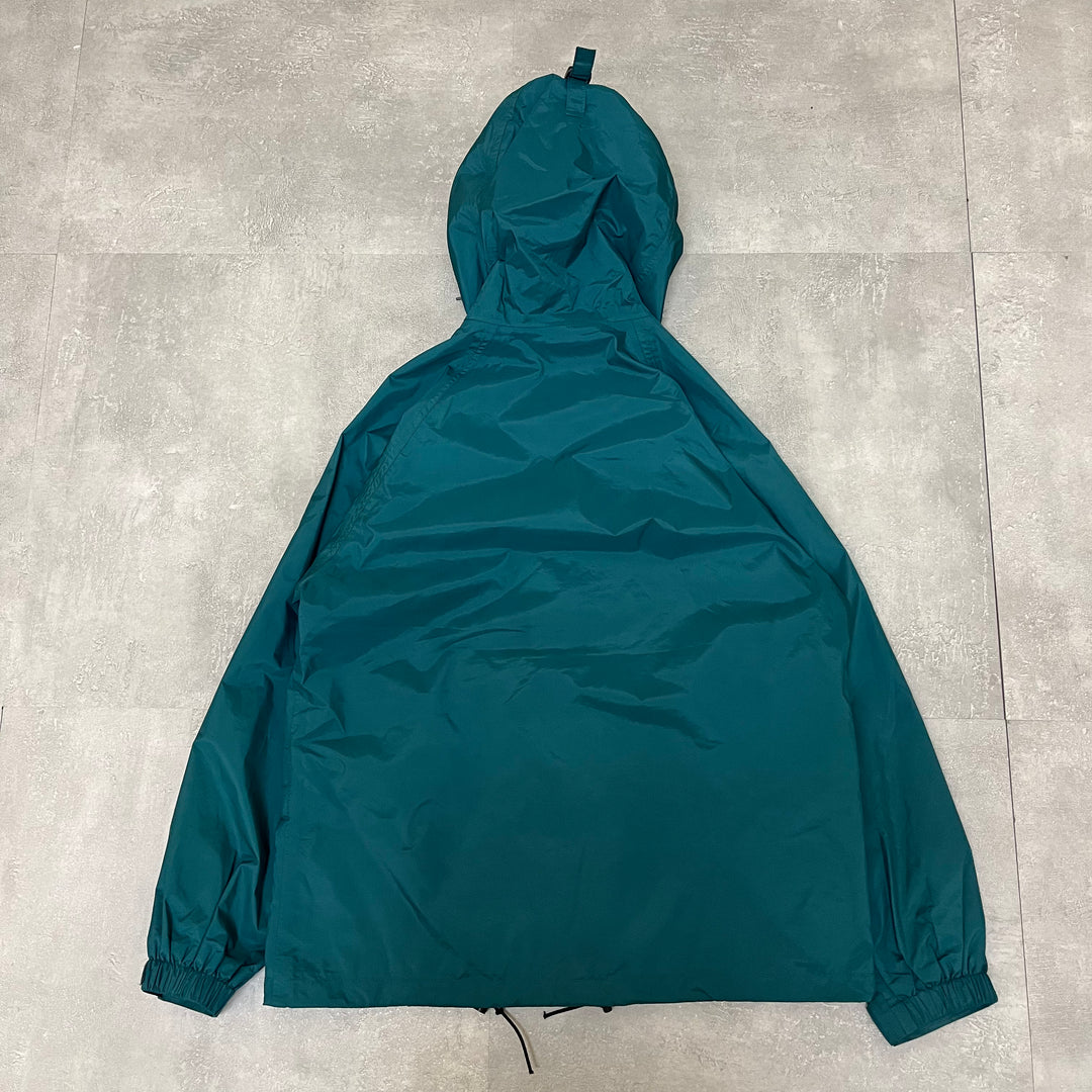 #1802 古着L.L.Bean/エルエルビーン/STOWAWAY RAINWEAR/nylon jacket/ナイロンジャケット/サイズWOMEN'S M