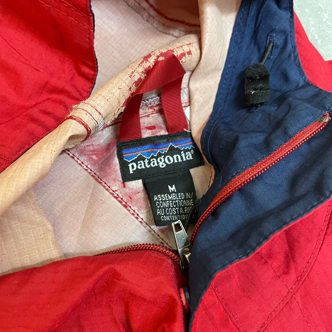 #1785 古着 patagonia/パタゴニア / Nylon Anorak Parker/アノラックパーカー / サイズM