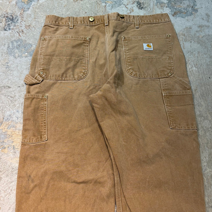 古着 Carhartt/ カーハート/ ダブルニーペインターパンツ/ 実寸サイズ35×34