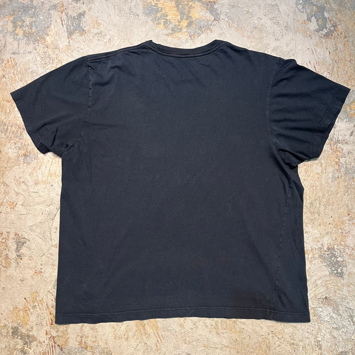 古着 AC/DC/アーティストTシャツ/プリントTシャツ/ サイズL相当