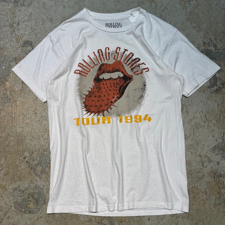 古着 THE ROLLING STONES/ ザ ローリングストーン/ バンドTシャツ/ サイズM