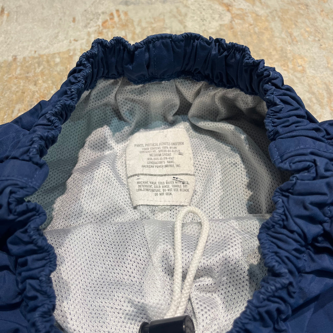#3592 古着 U.S Airforce PTU Training Pants/アメリカ空軍/トレーニングパンツ/サイズM/S