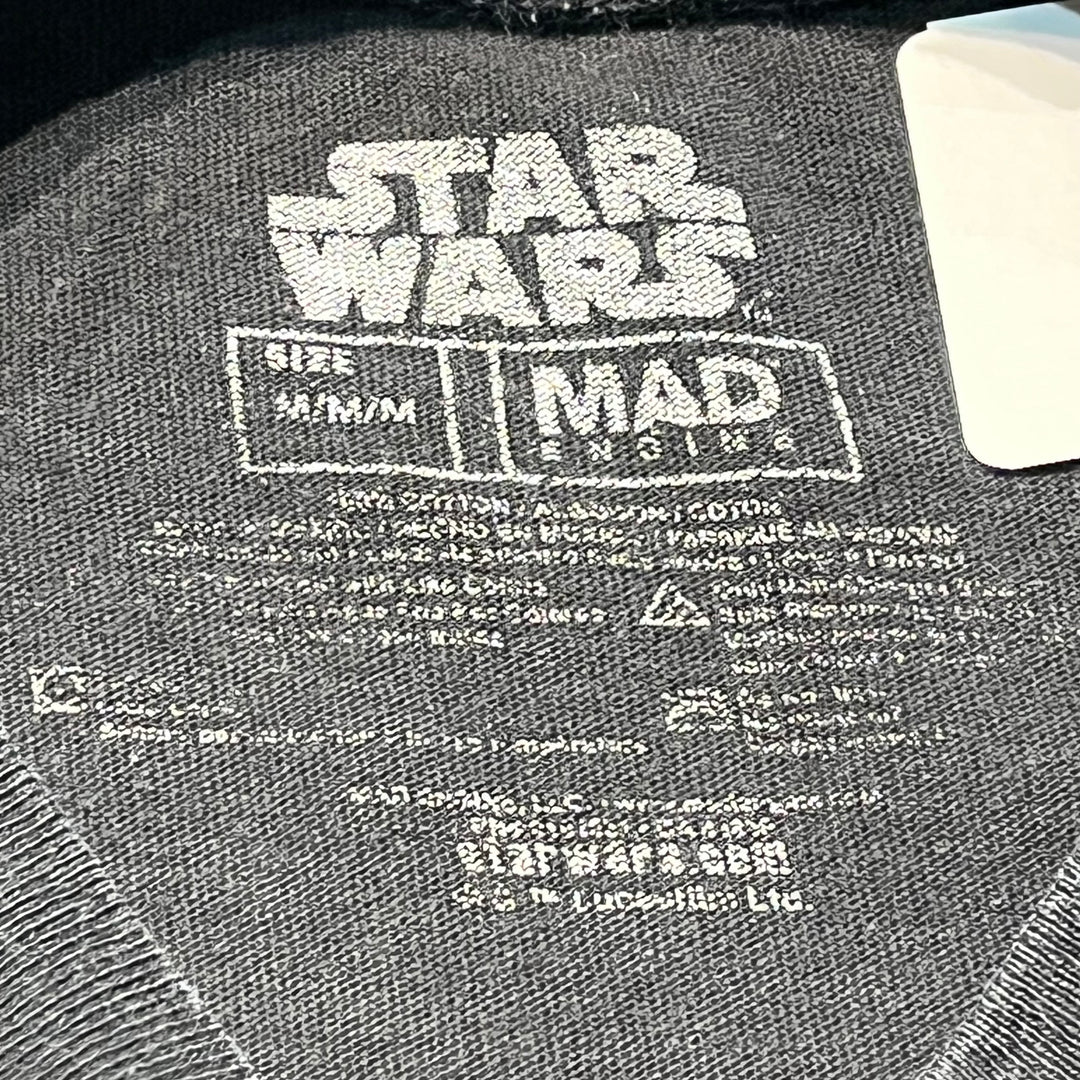 古着 STAR WARS/ スターウォーズ/ ムービーTシャツ/ YODA/ ヨーダ/ サイズM