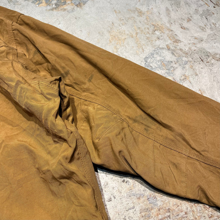 #3423 古着 Carhartt/カーハート/ shoreline jacket/ショアラインジャケット ウォータープルーフ /高通気性ナイロン/サイズXL