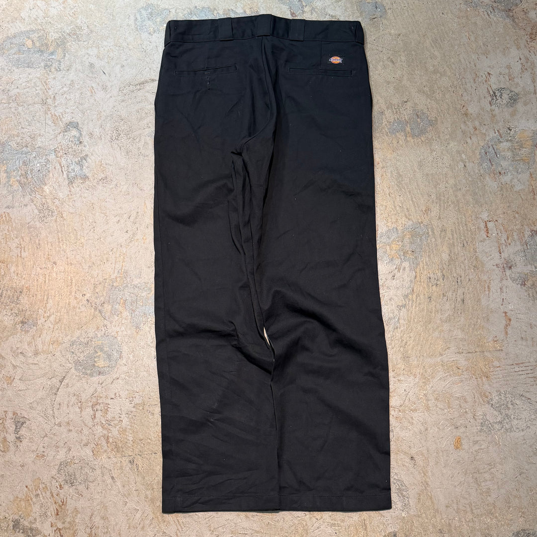 古着 Dickies/ ディッキーズ/ ワークパンツ / 874 /実寸サイズ35×30