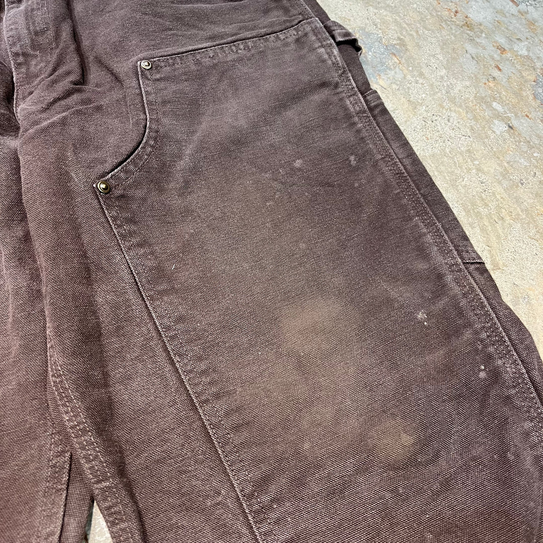 古着 Carhartt/ カーハート/ ダブルニーペインターパンツ/ 実寸サイズ31×29