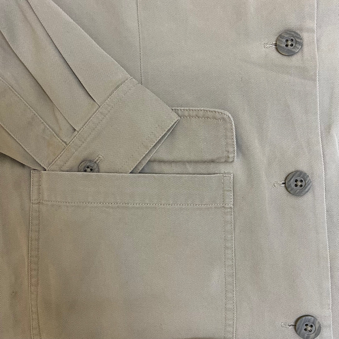 #1800 古着L.L.Bean/エルエルビーン/Coverall/カバーオール/サイズWOMEN's L相当