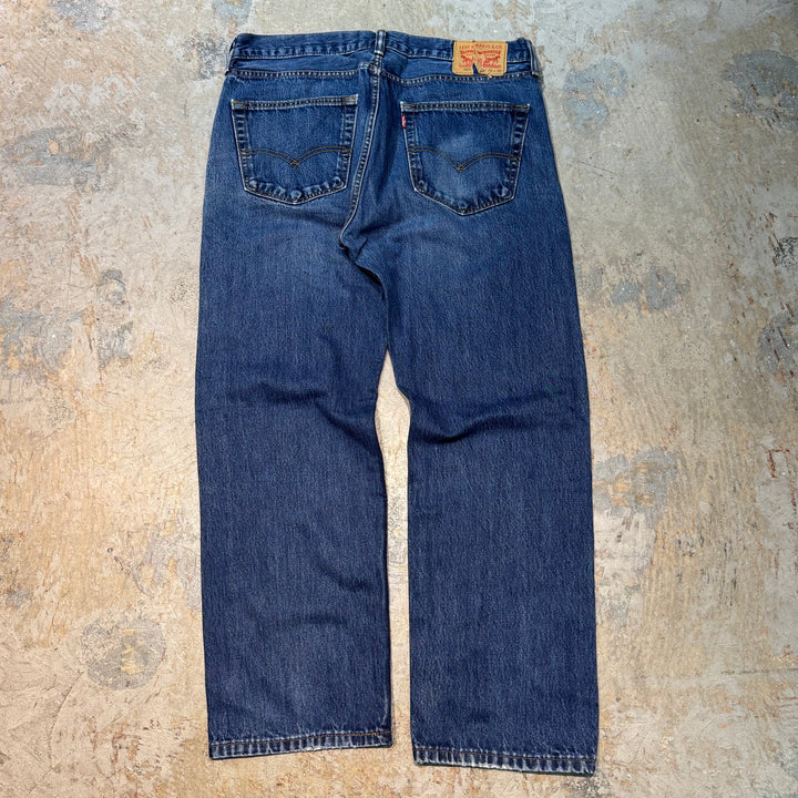 古着 Levi's/ リーバイス/ Denim Pants/デニムパンツ/ 505/ サイズ35×28