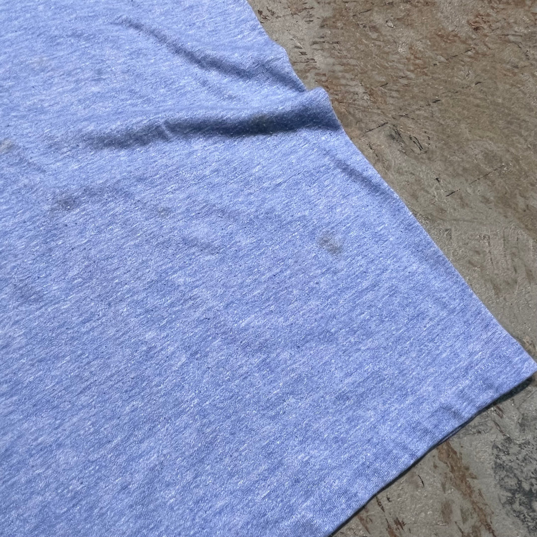 #4789 古着 USAvintage/ペンシルベニア州 ゲティスバーグ /ヴィンテージリンガー スーベニア Tシャツ/サイズL相当
