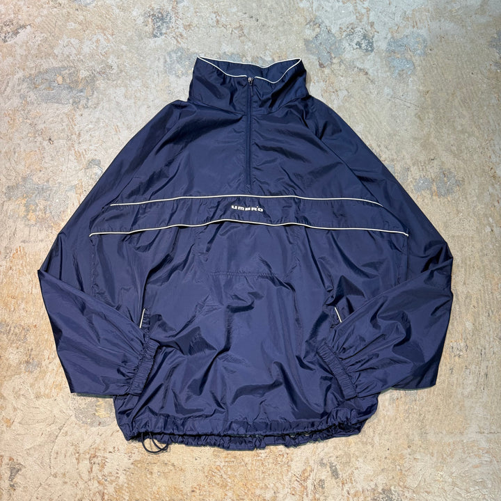 古着 UMBRO/ アンブロ/ アノラックパーカー / サイズXXL