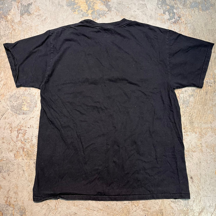 古着 Harley-Davidson/ハーレーダビッドソン/ プリントTシャツ/ サイズL