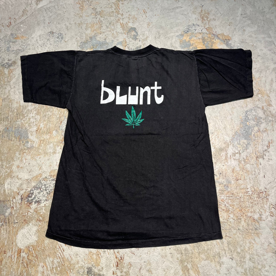 #4288 Unknow/short sleeve t-shirt Tee/シングルステッチ/半袖Tシャツ/90's/LEGALIZE IT/サイズL