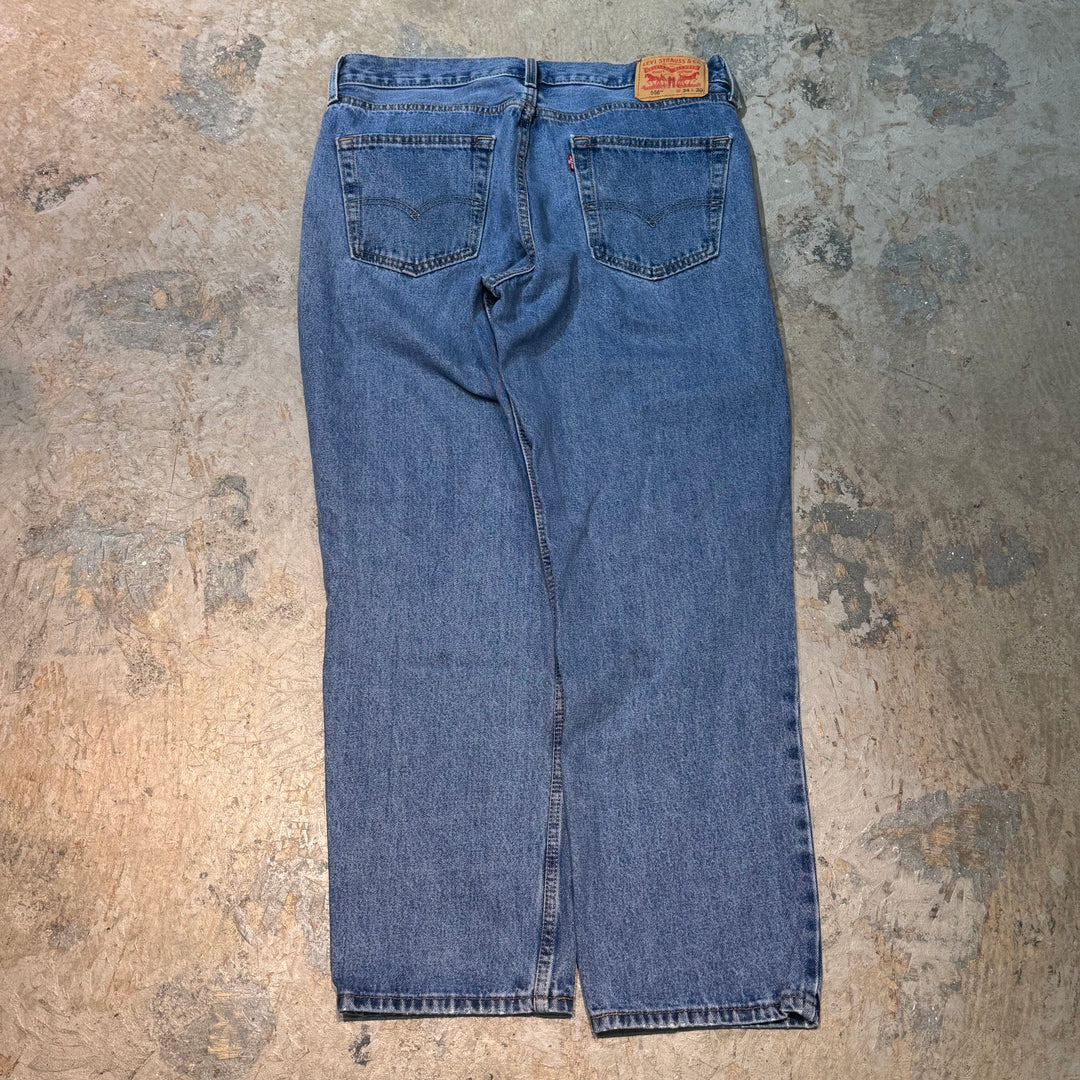 古着 Levi's/ リーバイス/デニムパンツ/ 550/ 実寸サイズ33×29