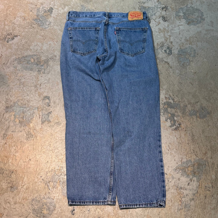 古着 Levi's/ リーバイス/デニムパンツ/ 550/ 実寸サイズ33×29