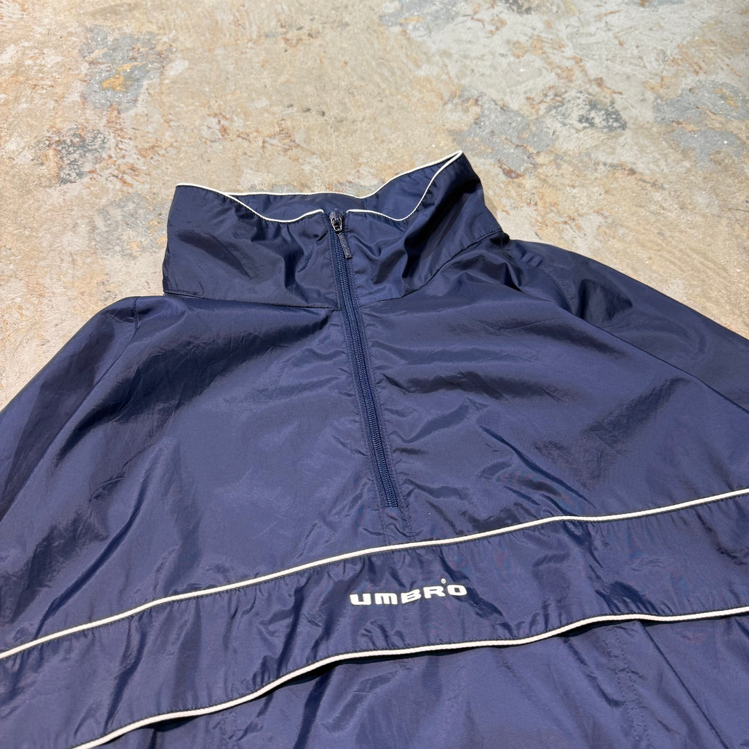 古着 UMBRO/ アンブロ/ アノラックパーカー / サイズXXL