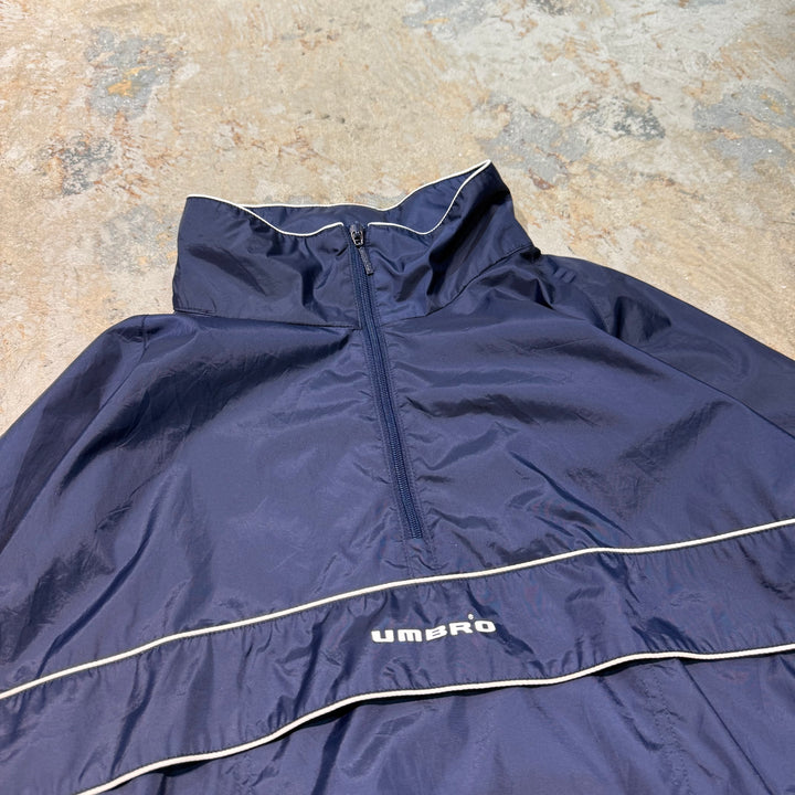 古着 UMBRO/ アンブロ/ アノラックパーカー / サイズXXL