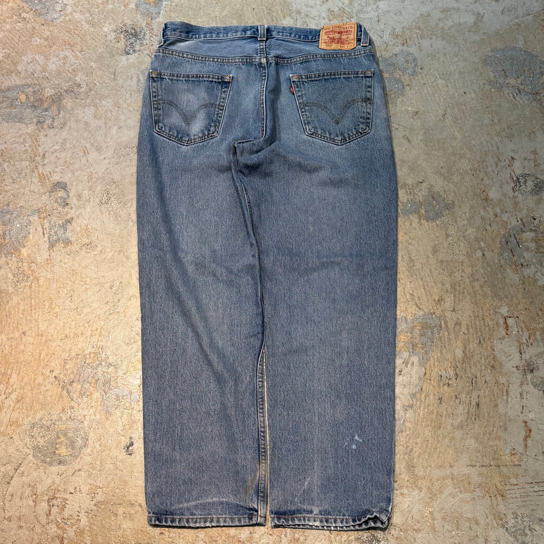 古着 Levi's/ リーバイス/デニムパンツ/ 550/ 実寸サイズ36×28