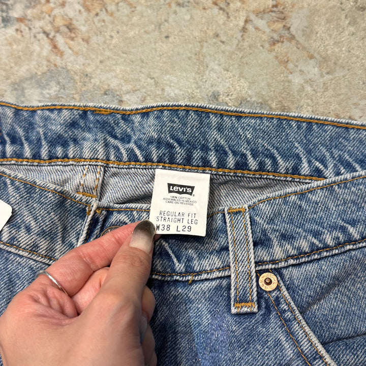 古着 Levi's/ リーバイス/ Denim Pants/デニムパンツ/ 505/ サイズ37×29