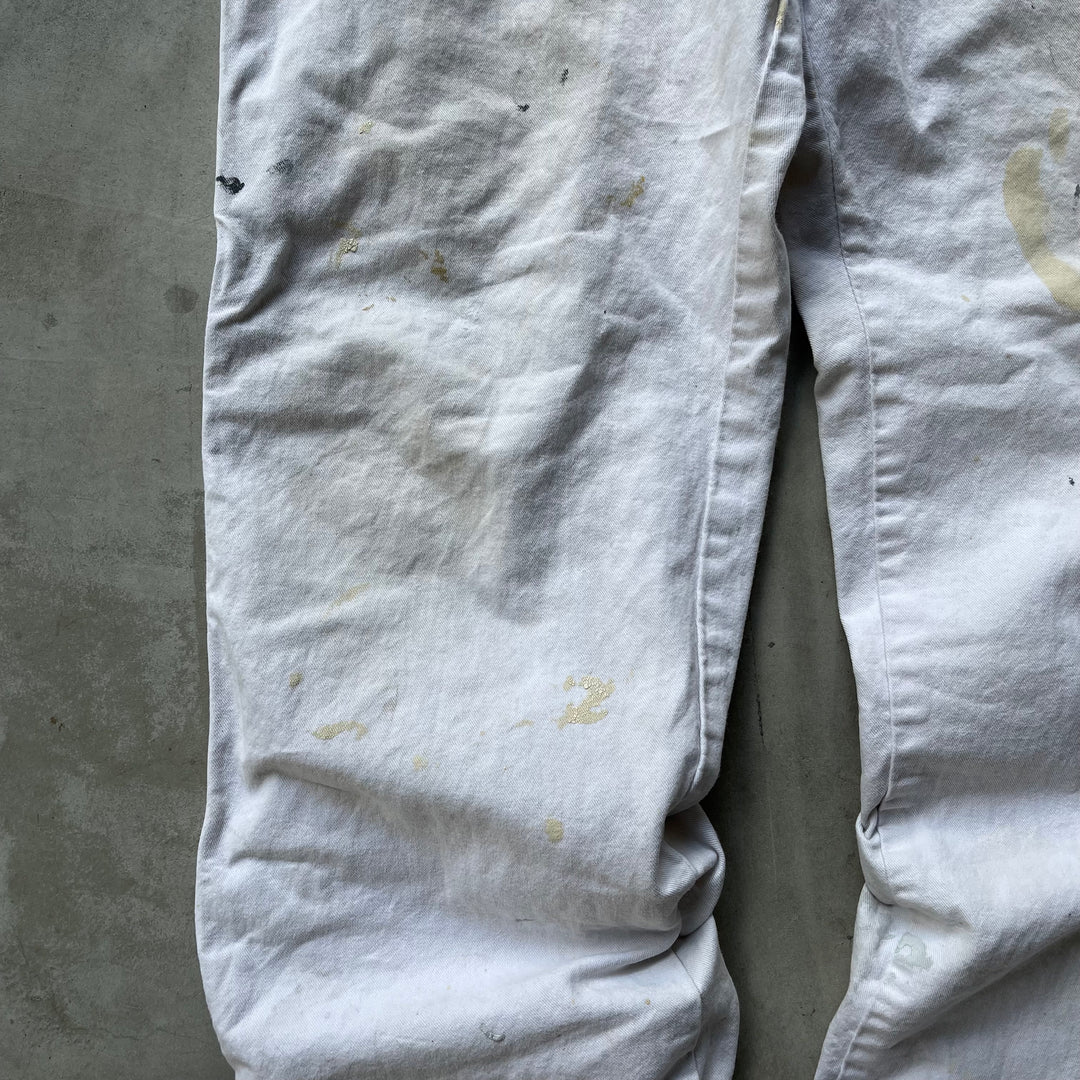 古着 Dickies/ ディッキーズ/ ペインターパンツ / 実寸サイズ34×31