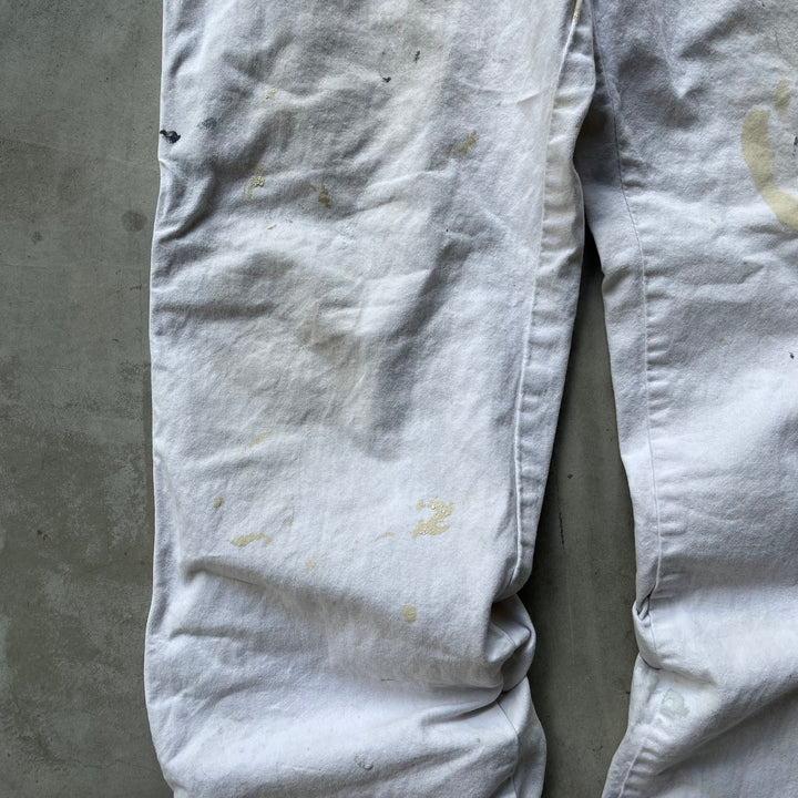 古着 Dickies/ ディッキーズ/ ペインターパンツ / 実寸サイズ34×31