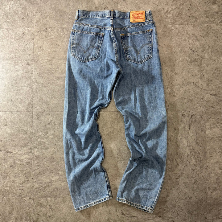 古着 Levi's/ リーバイス/デニムパンツ/ 505/ 実寸サイズ33×30
