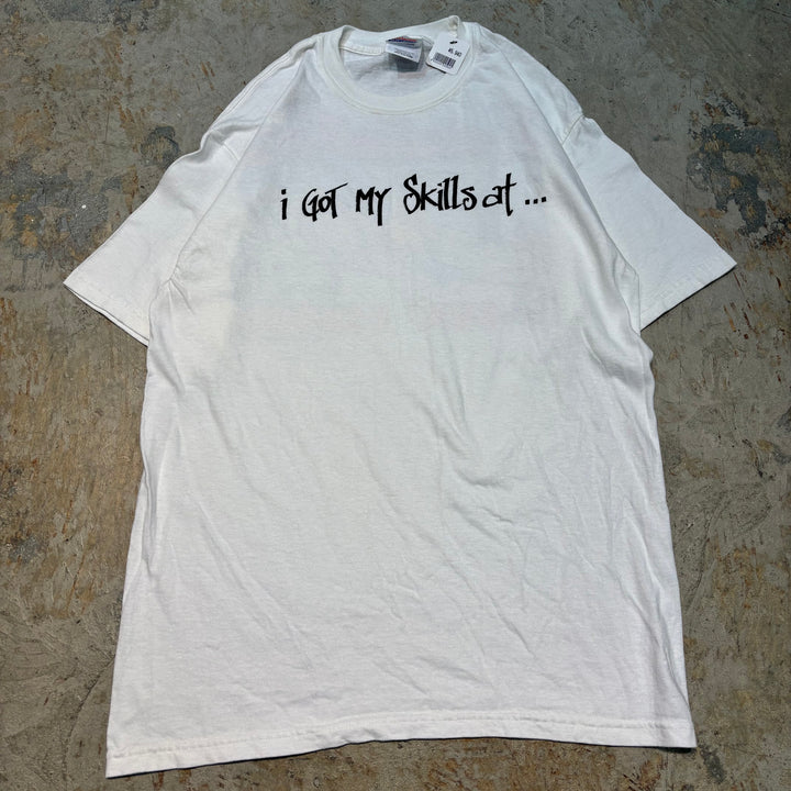 古着 Hanes/ プリントTシャツ/ サイズM