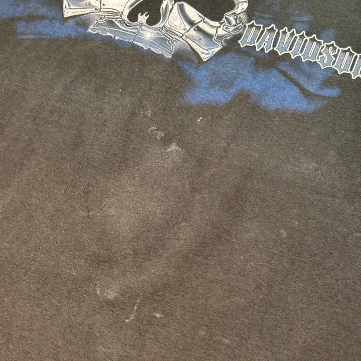 古着 USA製 Harley-Davidson/ハーレーダビッドソン/ プリントTシャツ/ サイズXL
