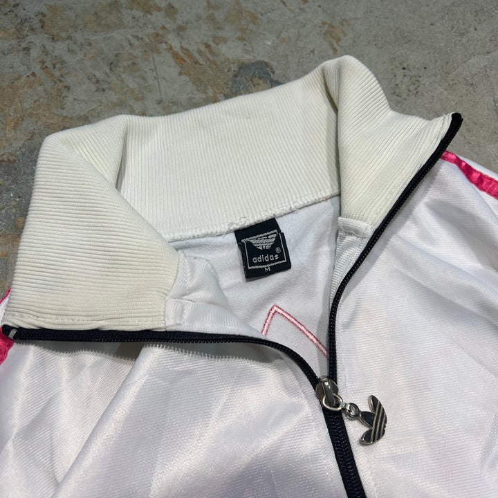 #3472 古着 adidas/アディダス/Track Jacket/トラックジャケット/サイズM