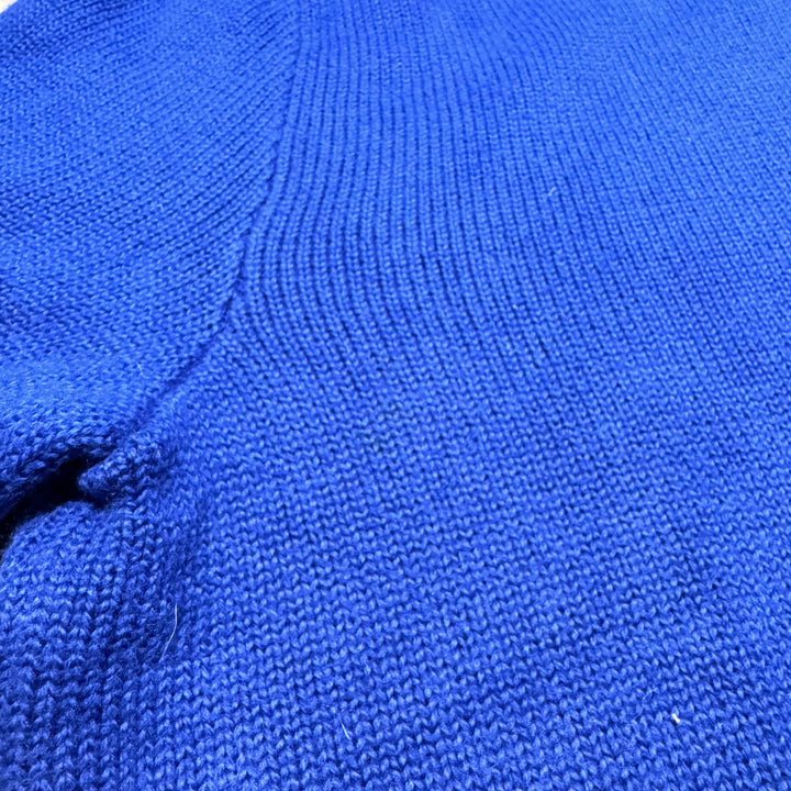 古着 POLO by Ralph Lauren/ ポロ バイ ラルフローレン/ ハーフジップニットセーター/ サイズS