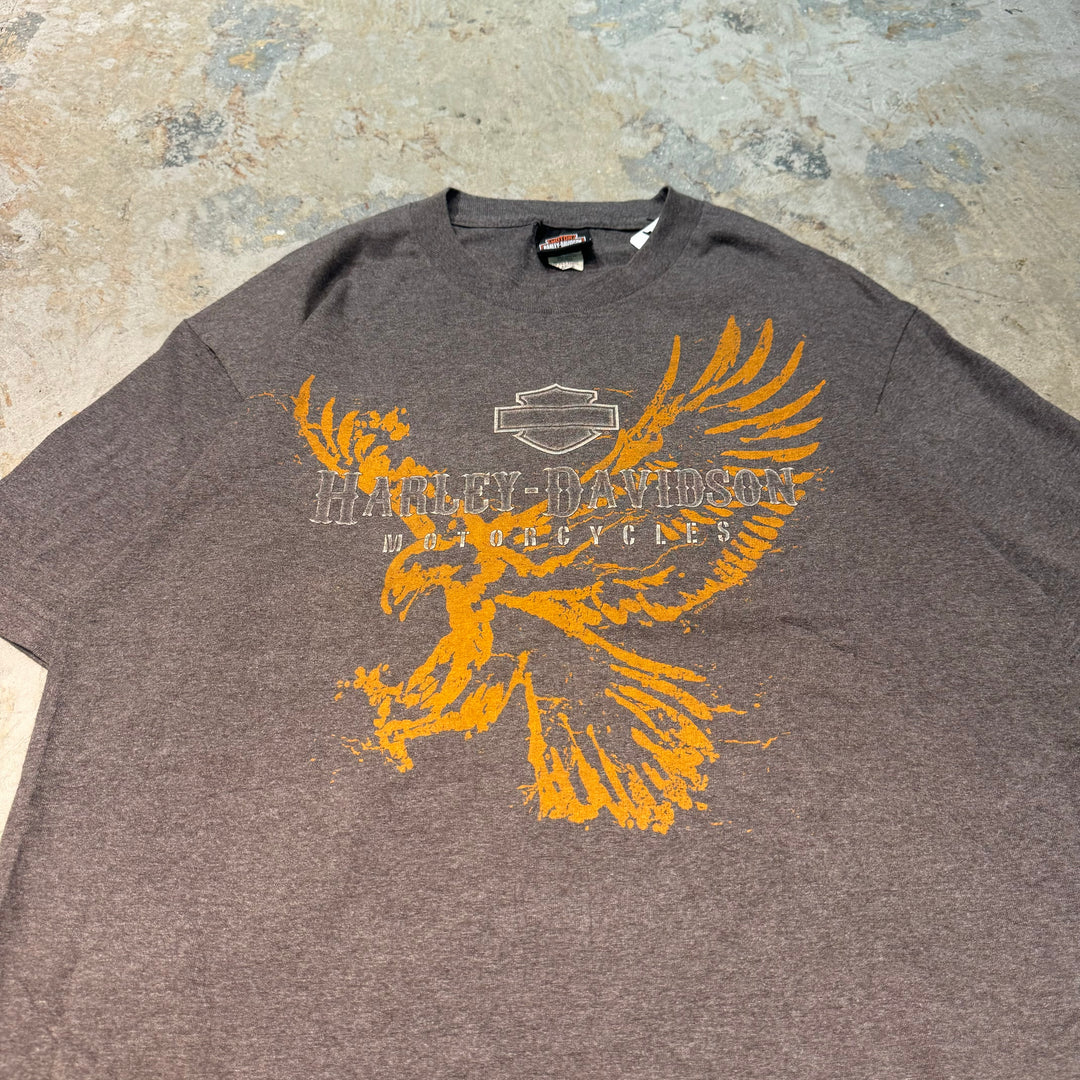 古着 Harley-Davidson/ハーレーダビッドソン/ プリントTシャツ/ サイズL