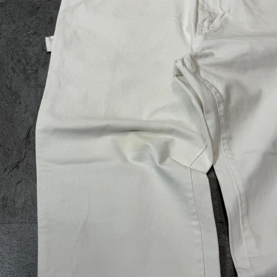 古着 Dickies ディッキーズ ペインターパンツ  実寸サイズ39×25