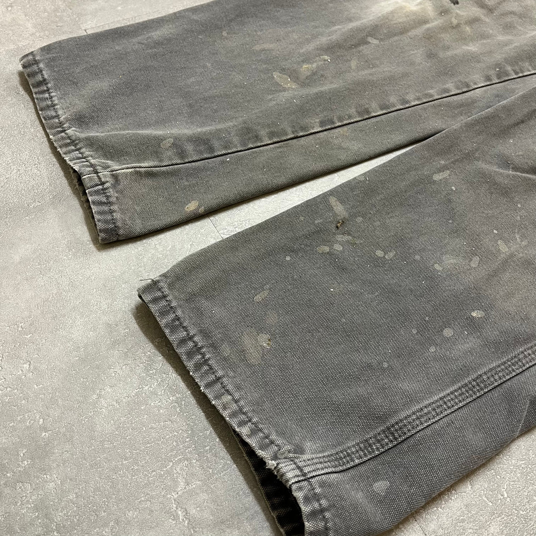 #1722 古着 Dickies/ディッキーズ Duck Painter Pants/ダック地ペインターパンツ /サイズ32×30
