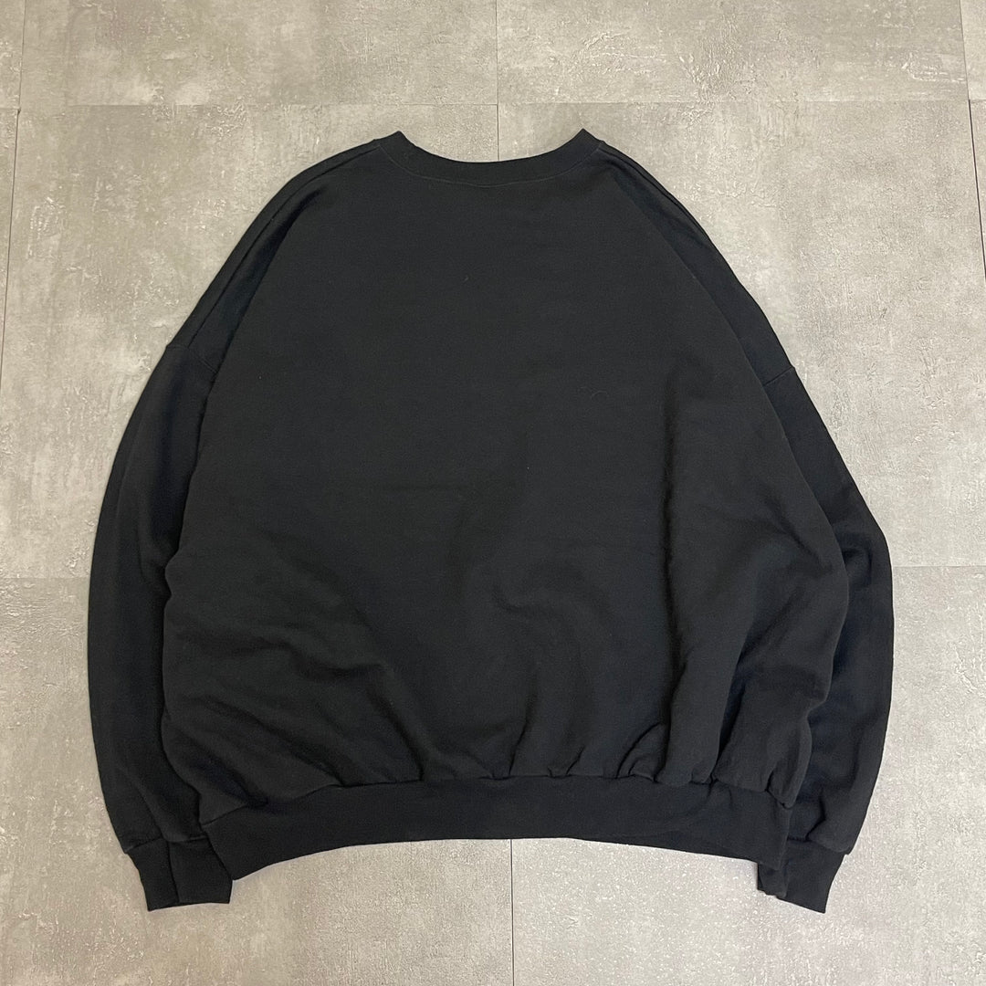 ＃1999 古着 Hanes/ヘインズ/Crewneck Sweatshirts/クルーネックスウェット/JACK DANIEL'S/ジャックダニエル/サイズ2XL相当