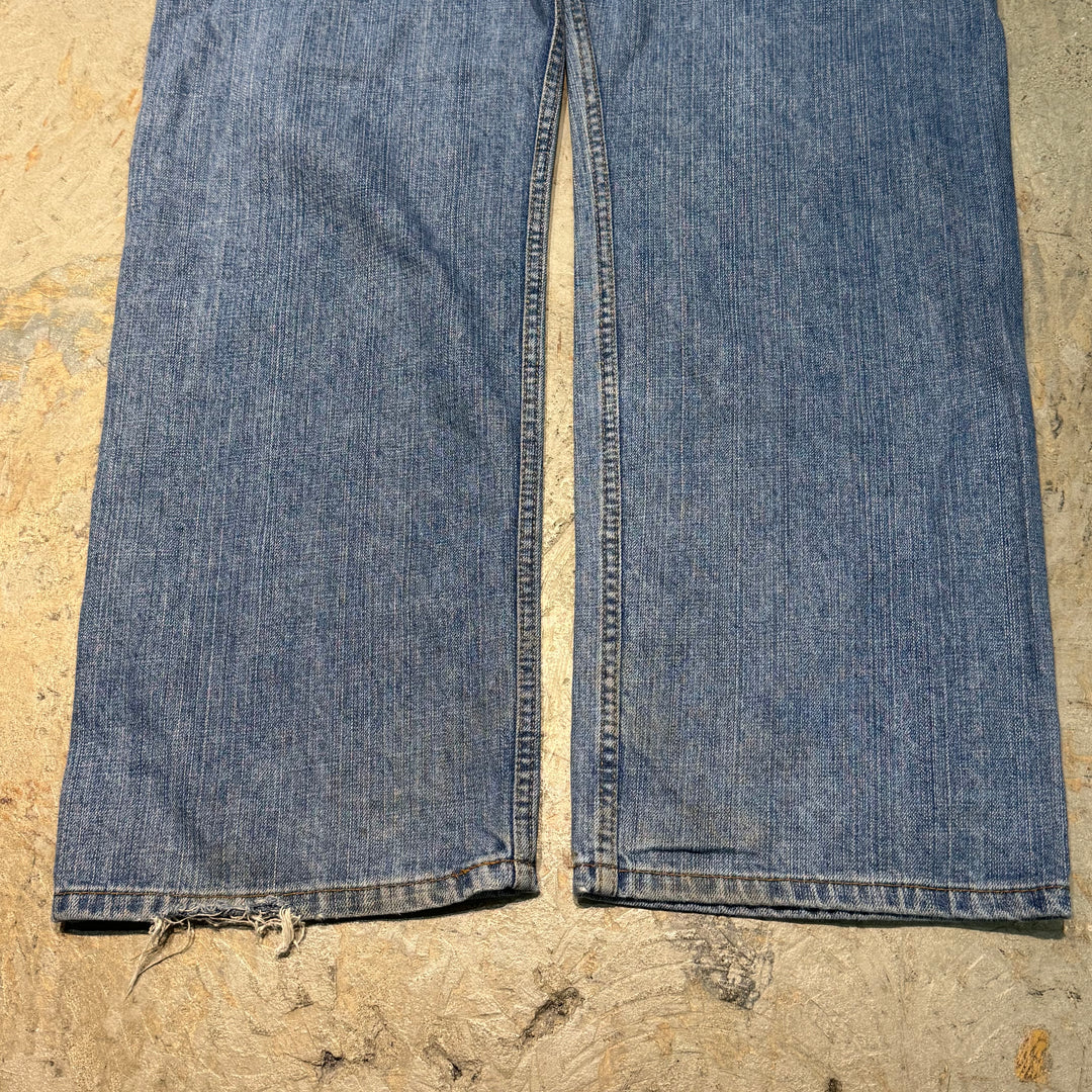 古着 Levi's/ リーバイス/ デニムパンツ/ 569/実寸サイズ38×31