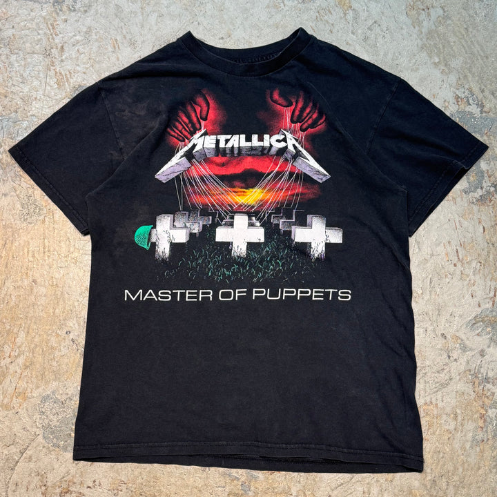 古着 METALLICA/ メタリカ/ アーティストTシャツ / サイズM
