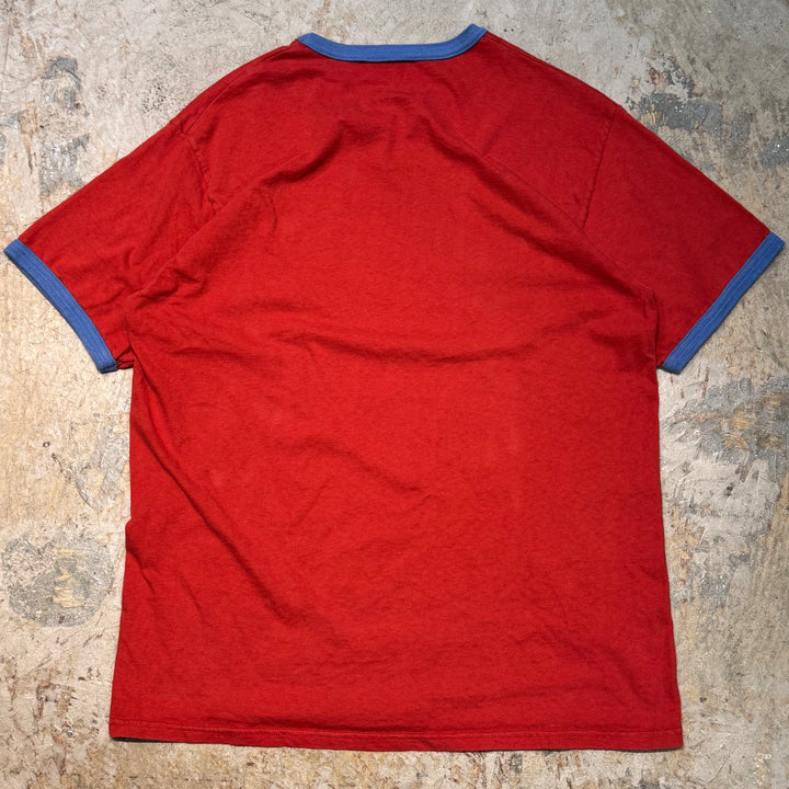 古着 NIKE/ ナイキ/ リンガーTシャツ/ サイズM相当