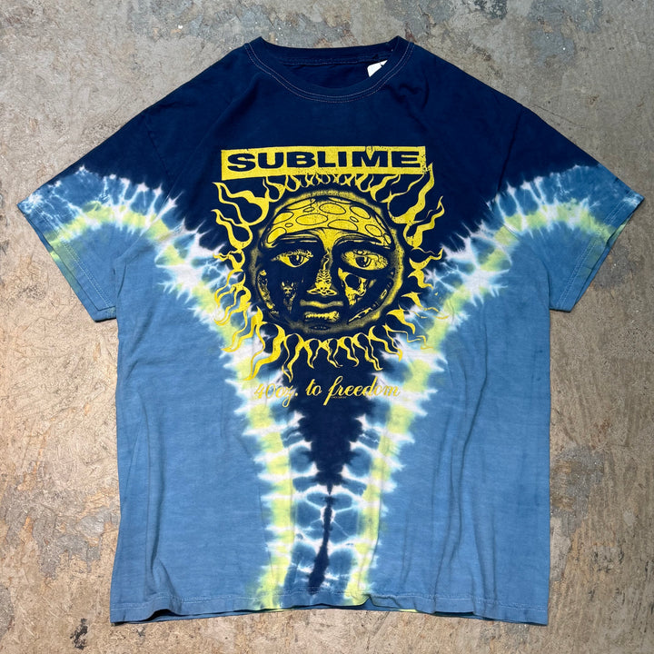 古着 SUBLIME/ サブライム/ アーティストTシャツ/ サイズM相当