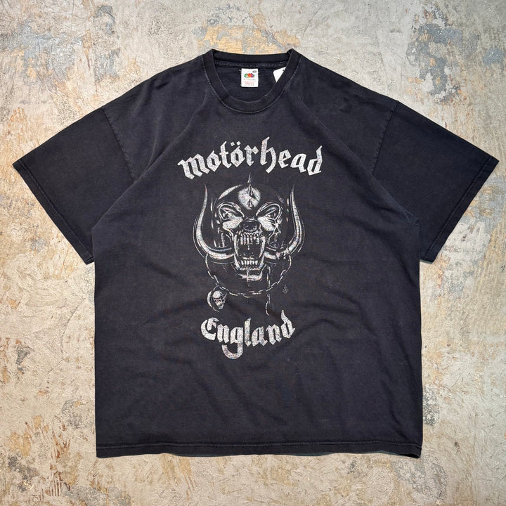 古着 FRULT OF THE LOOM/ フルーツオブザルーム/ MOTOR HEAD/ モーターヘッド/ アーティストTシャツ/ サイズXXL