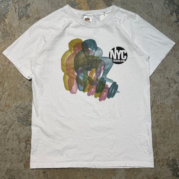 古着 FRUIT OF THE LOOM/ フルーツオブザルーム/ プリントTシャツ/ サイズS