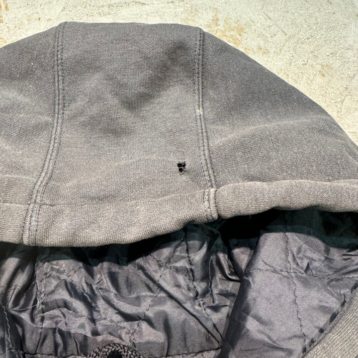 古着 Carhartt/ カーハート/ フルジップパーカー/ フェード/ サイズXL