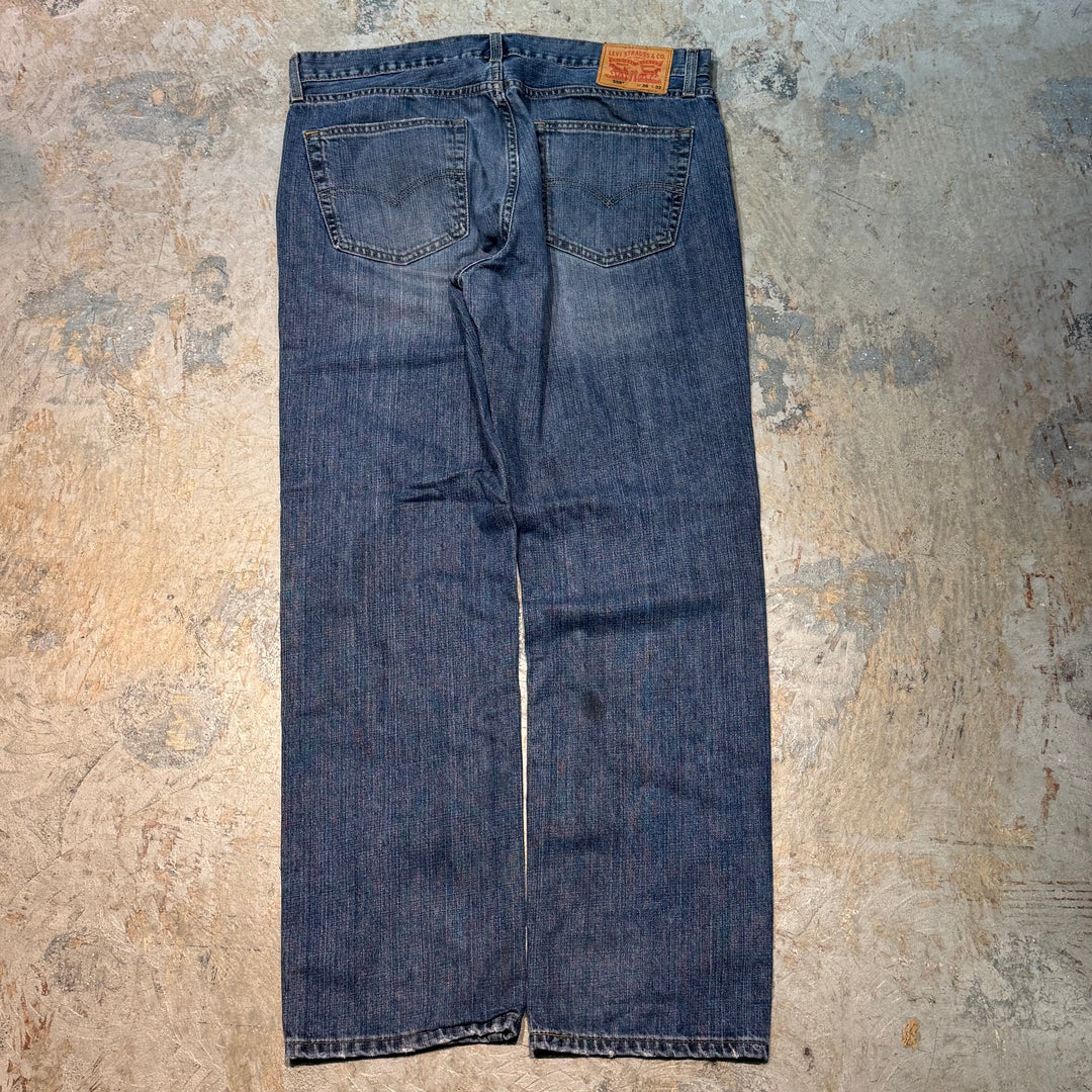 古着 Levi's/ リーバイス/ デニムパンツ/ 559/実寸サイズ37×32