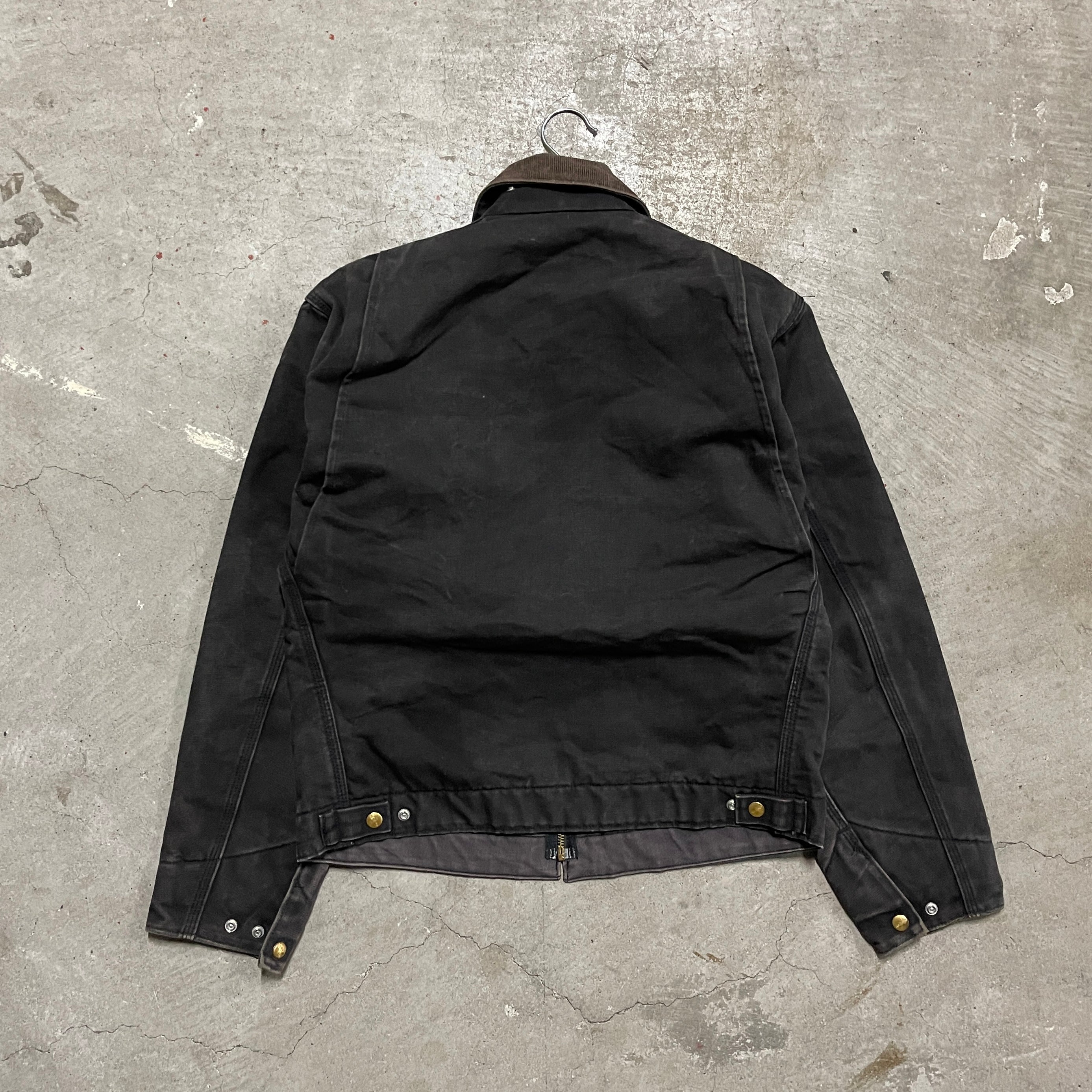カーハート　ジャケット　サイズL相当 古着 Carhartt/カーハート/ダック デトロイト ジャケット / サイズL