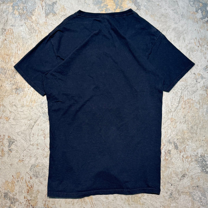 古着 FRUIT OF THE LOOM/ フルーツオブザルーム/ 三猿/ プリントTシャツ/ サイズM