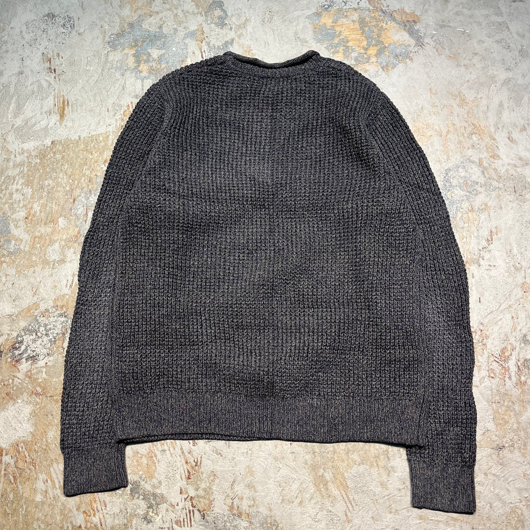 #3374 L.L.Bean/エルエルビーン/Crew neck cotton knit/クルーネックコットンニット/サイズS