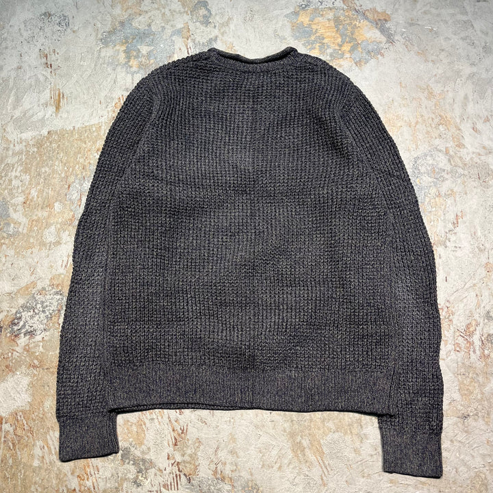 #3374 L.L.Bean/エルエルビーン/Crew neck cotton knit/クルーネックコットンニット/サイズS