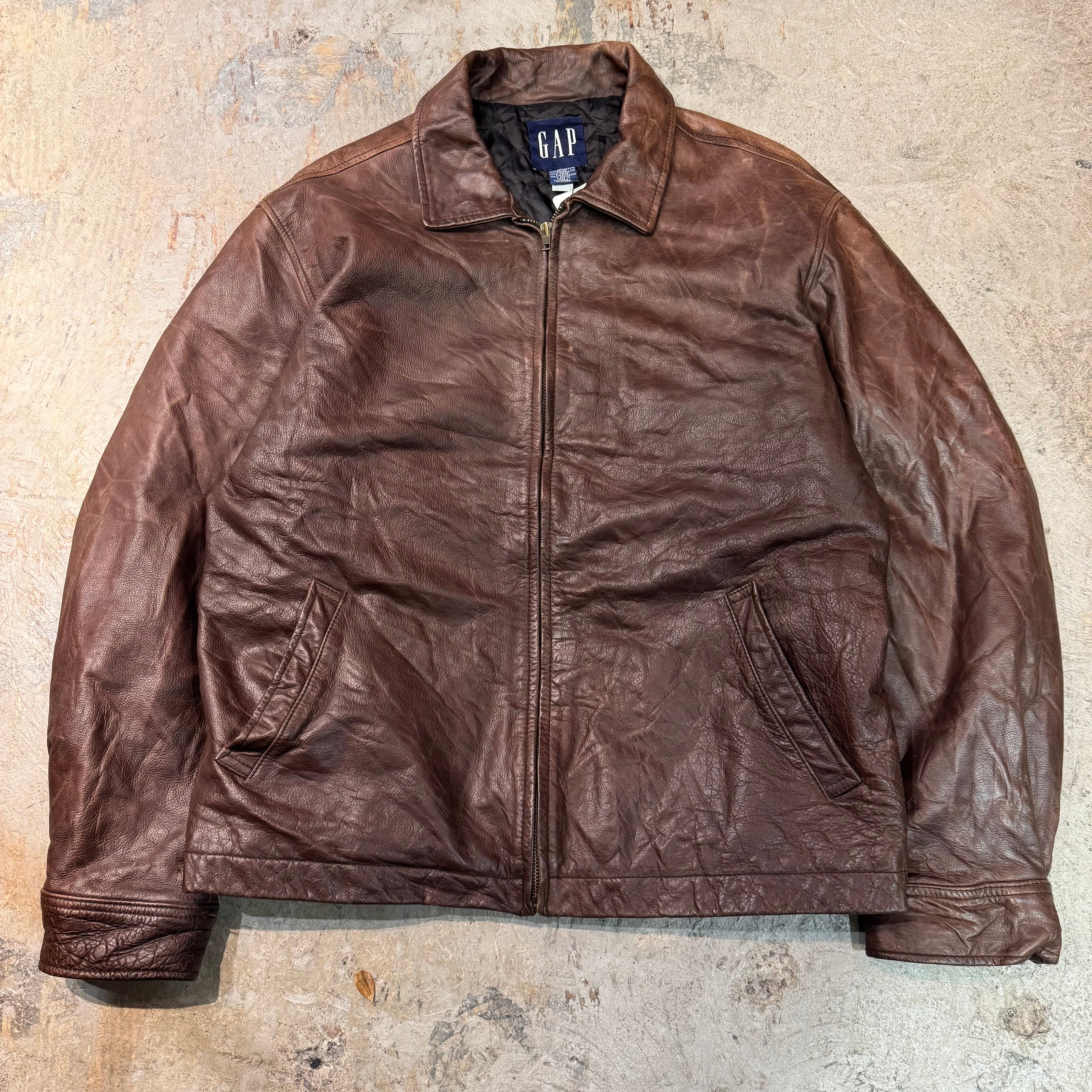 GAP/ギャップ – MUJIN